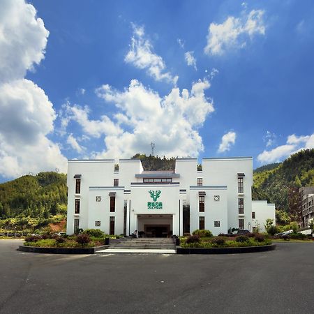 Tangkou Town Zhai XI Hotel Huangshan Exterior photo