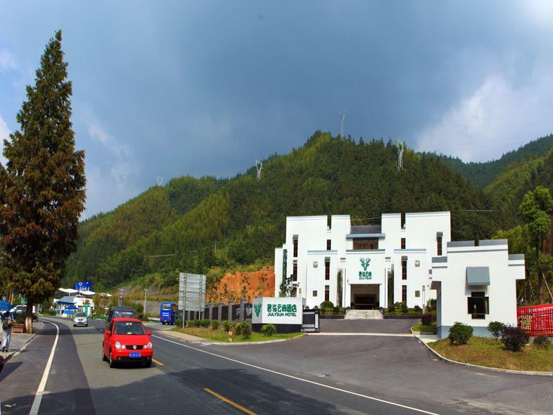 Tangkou Town Zhai XI Hotel Huangshan Exterior photo